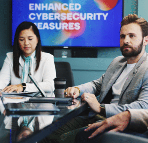 Teamwork and Training: Cybersecurity Awareness for Small Businesses